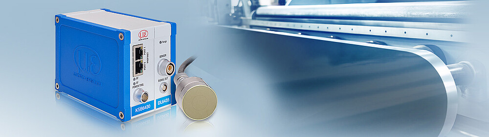 Système de capteurs pour la mesure de l’épaisseur du revêtement des électrodes