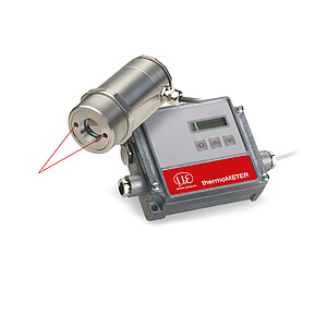 Pyromètre avec visée laser (CTLaser)