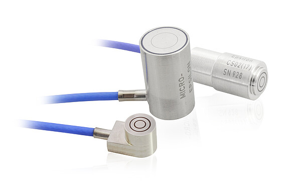 Capacitive sensors for series applications and OEM