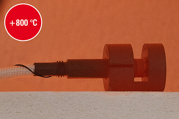 Capteurs capacitifs résistants aux variations de température