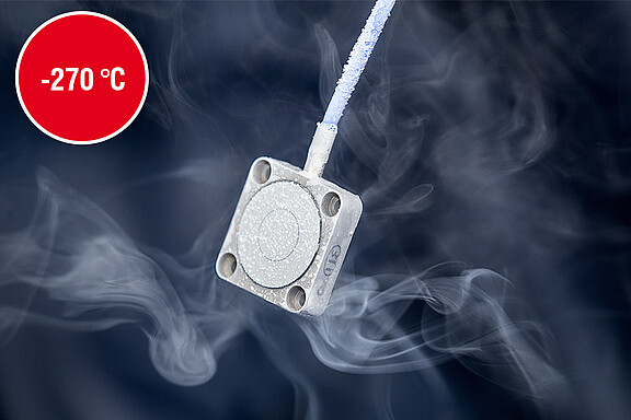 Résistance à la température des capteurs capacitifs