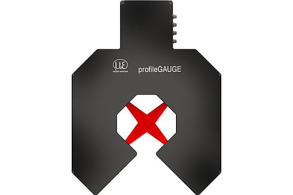 Mesure de profils 3D et de géométries avec profileGAUGE X.LP