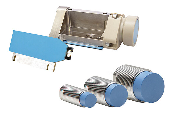Various sensors for the semiconductor industry