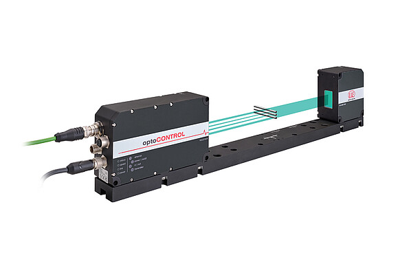 Micromètre LED de Micro-Epsilon