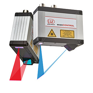 scanCONTROL 30xx de Micro-Epsilon