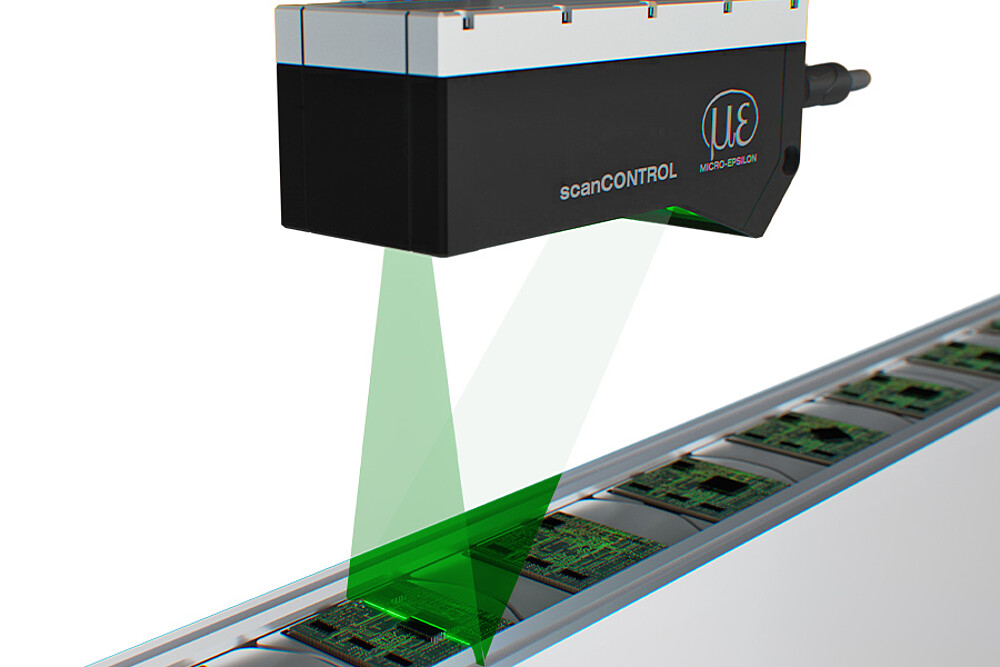 Inspection fiable de l'assemblage des circuits imprimés dans la production électronique