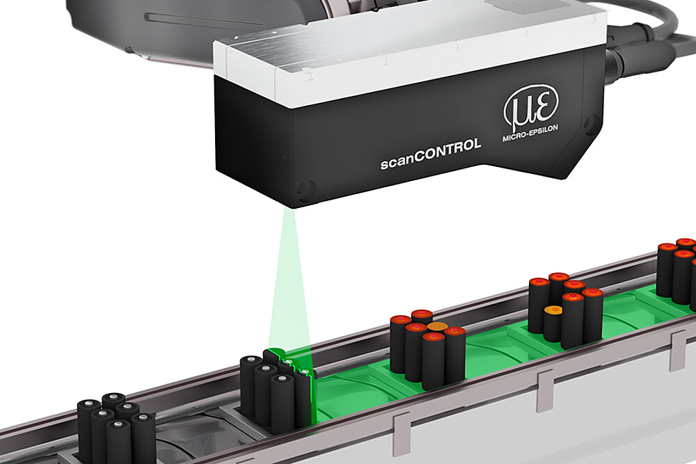 Scanners laser pour la production de cellules de batteries