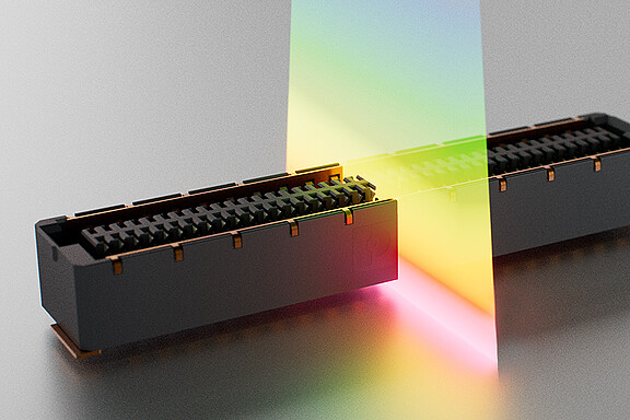 Composant avec ligne de mesure de confocalLINE CLI8500