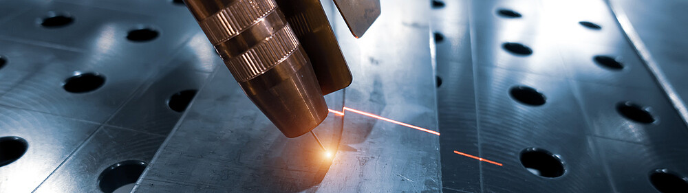 Capteurs laser pour lors du soudage laser sous vide