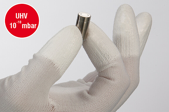 Capteurs capacitifs en salle blanche