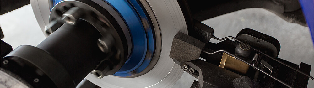 Revêtement anti-usure des disques de frein