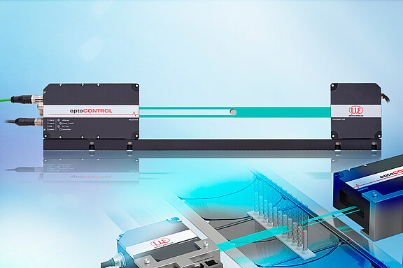 Micromètre haute performance optoCONTROL 2700-10
