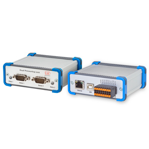 Dual Processing Unit Unités d'interfaces et de calcul