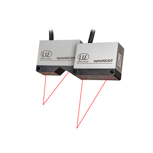 optoNCDT 5500 Capteurs laser