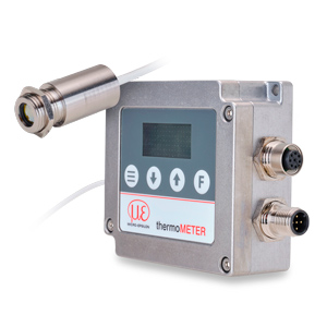 thermoMETER UC Pyromètre infrarouge