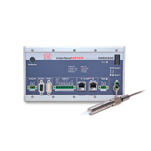 interferoMETER 5200-TH Interféromètres (lumière blanche)