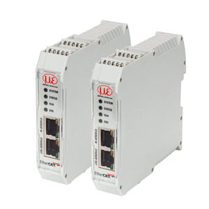IF2035 pour Ethernet industriel Unités d'interfaces et de calcul