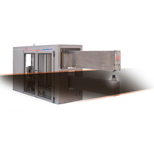 thicknessCONTROL - Systèmes de mesure performants pour films d'électrodes Systèmes de mesure pour la production de batteries