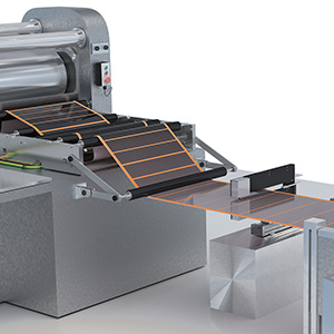Autres applications Systèmes de mesure pour la production de batteries