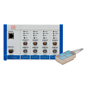 capaNCDT DTV Capteurs capacitifs