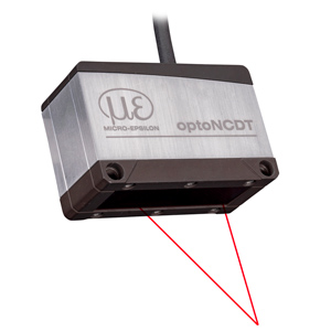 optoNCDT 1900 Capteurs laser