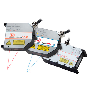 optoNCDT 2300 Capteurs laser