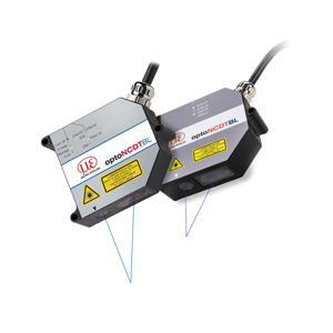Capteurs Blue Laser (BL) Capteurs laser