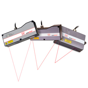 Capteurs laser longue portée Capteurs laser