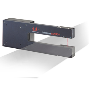 thicknessSENSOR Capteurs laser