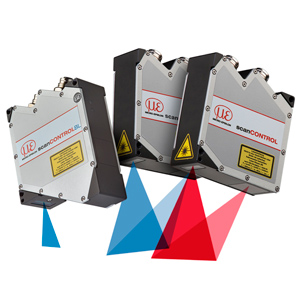 scanCONTROL 29x0 Capteurs de profil à ligne laser