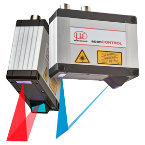 scanCONTROL 30x0 Capteurs de profil à ligne laser