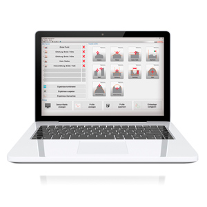 Logiciel - Micro-Epsilon