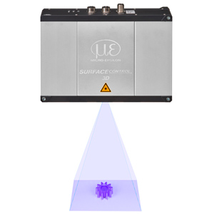 surfaceCONTROL - Capteur d'instantanés 3D Capteurs 3D