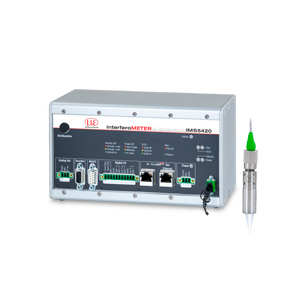 interferoMETER 5420-TH Interféromètres (lumière blanche)
