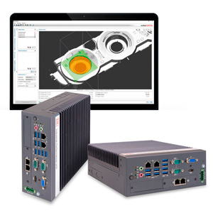 Industrial Performance Unit Capteurs 3D