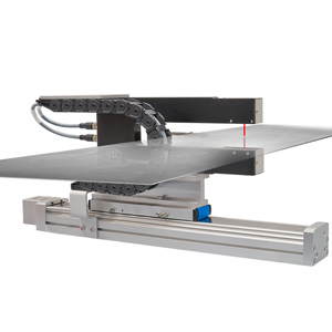 thicknessGAUGE C.LL Systèmes de capteurs pour mesure précise en 3D et de l'épaisseur