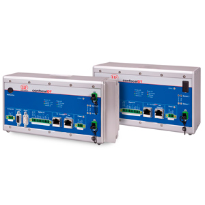 confocalDT IFC2465/66 Capteurs confocaux