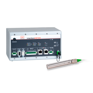 interferoMETER 5400-DS Interféromètres (lumière blanche)