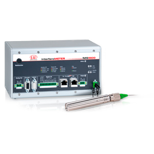 interferoMETER 5600-DS Interféromètres (lumière blanche)
