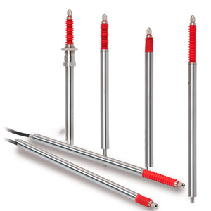 induSENSOR DTA palpeurs Capteurs inductifs (LVDT)