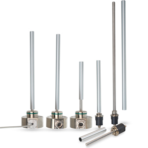 induSENSOR EDS Capteurs inductifs (LVDT)