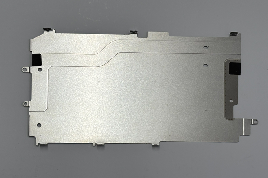 Objet avant la mesure 3D