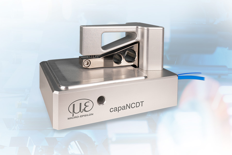 Système de mesure d’épaisseur hors ligne pour films de batterie