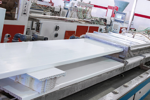 Inspection polycarbonate sheets 