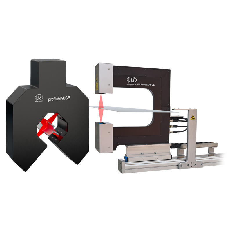 Präzise 3D-Geometriesysteme mit Sensorsystemen